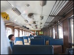 2nd Class Train Coach