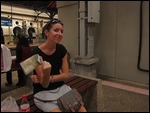KL Train Station