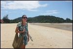 Cherating Beach