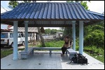 Cherating Bus Stop