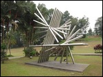 Taman ASEAN Sculpture Garden 