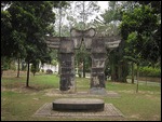 Taman ASEAN Sculpture Garden 