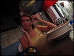 Amy @ Riverside Kopitiam