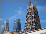 Sri Mariamman Temple