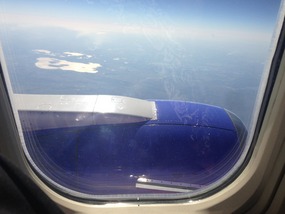 Somewhere On Our Way to Columbus, Ohio