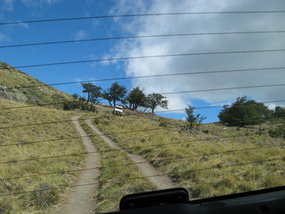 Allrad-Erlebnis am Cerro Frias