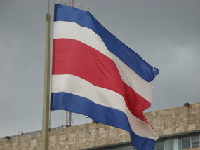 Viva Costa Rica!