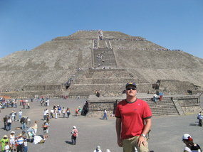 Im Reich der Azteken