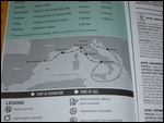 Route for Our Cruise