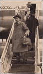 Arriving in Spain 1959