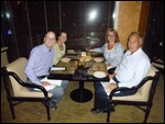 Many Fabulous Dinners