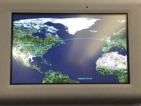 Flight path