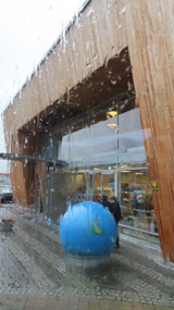 Polaria Arctic Experience