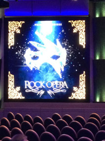 Production show: Rock Opera