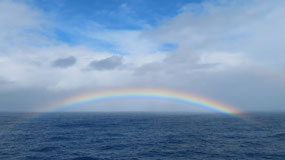 Lovely rainbow