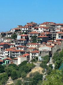 Camino a Delphi