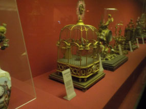 Clock from France