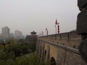 Xi'an City Wall
