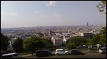 the view from Sacre Coeur