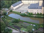 Luxembourg - the market gardens