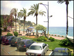 Strandpromenade
