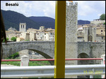 Romanische Brücke Pont Vell
