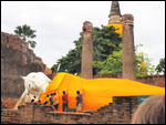 Vihara des liegenden Buddhas