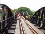 Brücke am Kwai