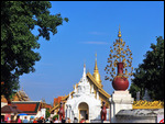 Wat Phra That Hariphunchai