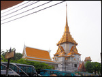 Temple of the Golden Buddha, Wat Traimit
