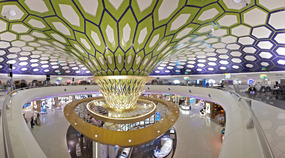 Airport Abu Dhabi