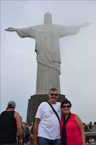 Us with Christ the Redeemer