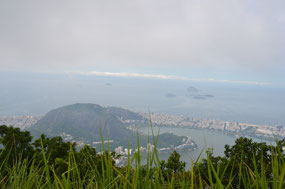Views from Corcovado