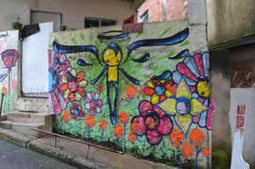 Fantastic wall art