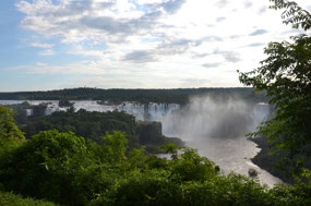 Iguacu Falls