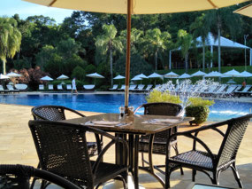Lovely place to have breakfast