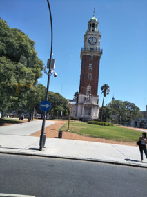 Clock tower
