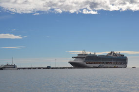 Our ship