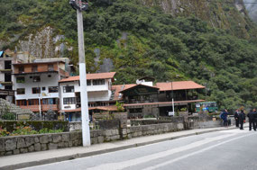 Aguas Calientes