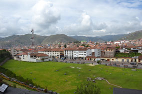 Views of Cusco