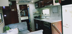 Kitchen/dining area