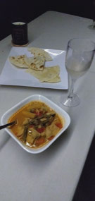 Dinner Day 3