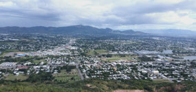 View from Castle Hill