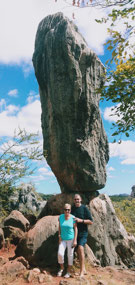 Balancing Rock