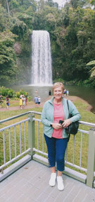 Milaa Milaa Falls