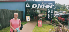 Rumours Diner