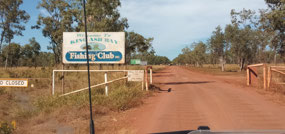 Entrance to King Ash Bay