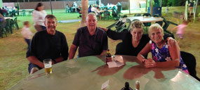 Andy, Jean and us
