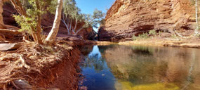 Hamersley Gorge