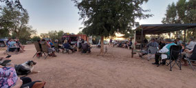 Entertainment at Bullara